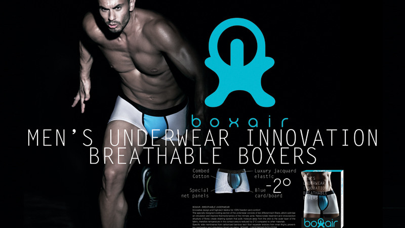boxair underwear