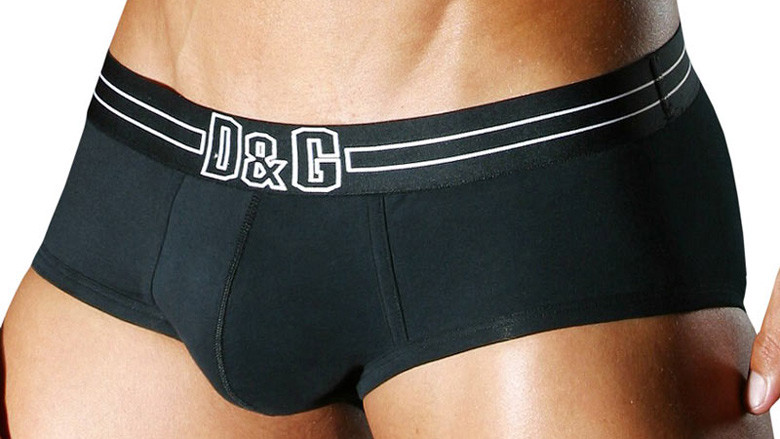 Dolce & Gabbana N80031 O0032 Black Boxer Brief Men's Underwear Review –  Men's Underwear and Swimwear Blog