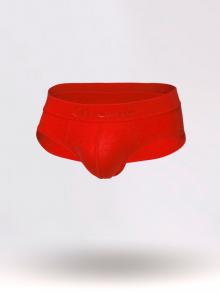 Briefs, Geronimo, Item number: 1861s2 Red Brief for Men