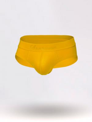 Geronimo 1861s2 Yellow Brief for Men, Underwear - Briefs, Fashion clothing  online store