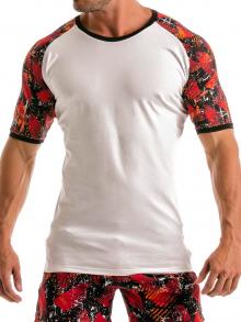 T shirts, Geronimo, Item number: 1914t55 White T-shirt for Men